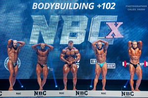 BODYBUILDING +102